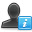 Info, user Icon