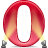 Opera Firebrick icon