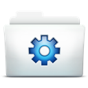 tools, Folder WhiteSmoke icon