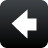 Left, Arrow Icon