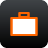 Briefcase, Bag Icon