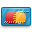 Credit card, payment, mastercard DarkCyan icon