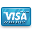 Credit card, visa, payment SteelBlue icon