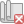 delete, mapset Icon