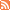 Rss, feed Coral icon