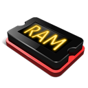 ram Black icon