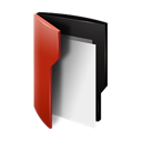 Folder Black icon