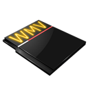Wmv Black icon