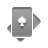 Cards Gray icon