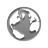 globe Gray icon