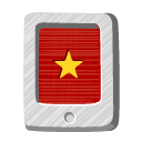 Cloth, File, table Firebrick icon