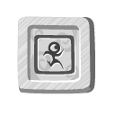 Rokey.net, Stone LightGray icon