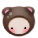 bear, bitty, brody DarkOliveGreen icon