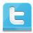 48, twitter MediumTurquoise icon