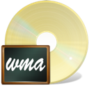 Wma, Fichiers PaleGoldenrod icon