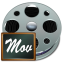 Fichiers, Mov DarkGray icon