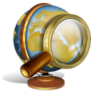 earth, search, world, Find, globe Black icon