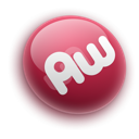 Authorware Maroon icon