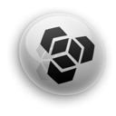Extension, manager Gray icon
