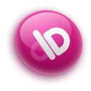 Indesign Purple icon