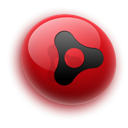 Air DarkRed icon