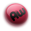 Authorware Maroon icon