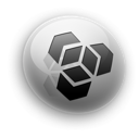 manager, Extension Gray icon