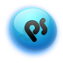 photoshop DodgerBlue icon