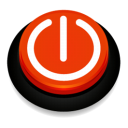 power OrangeRed icon