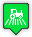 Agriculture, tractor DarkSlateGray icon