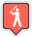 baseball DarkSlateGray icon