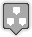 Cluster DarkSlateGray icon