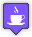 Coffee DarkSlateGray icon