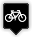 Bike, Bicycle, cycling DarkSlateGray icon