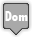 dom, days DarkSlateGray icon