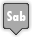 sab, days DarkSlateGray icon