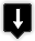 Down DarkSlateGray icon