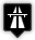 highway DarkSlateGray icon