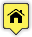 Home, house DarkSlateGray icon