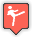 Karate DarkSlateGray icon