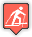 ski, Nordic DarkSlateGray icon