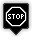 stop DarkSlateGray icon
