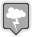thunder DarkSlateGray icon