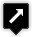 Upright DarkSlateGray icon