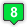 green, 8 Icon