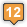 Orange DarkSlateGray icon