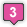 pink DarkSlateGray icon