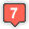 red, 7 DarkSlateGray icon
