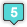 teal DarkSlateGray icon