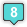 teal DarkSlateGray icon